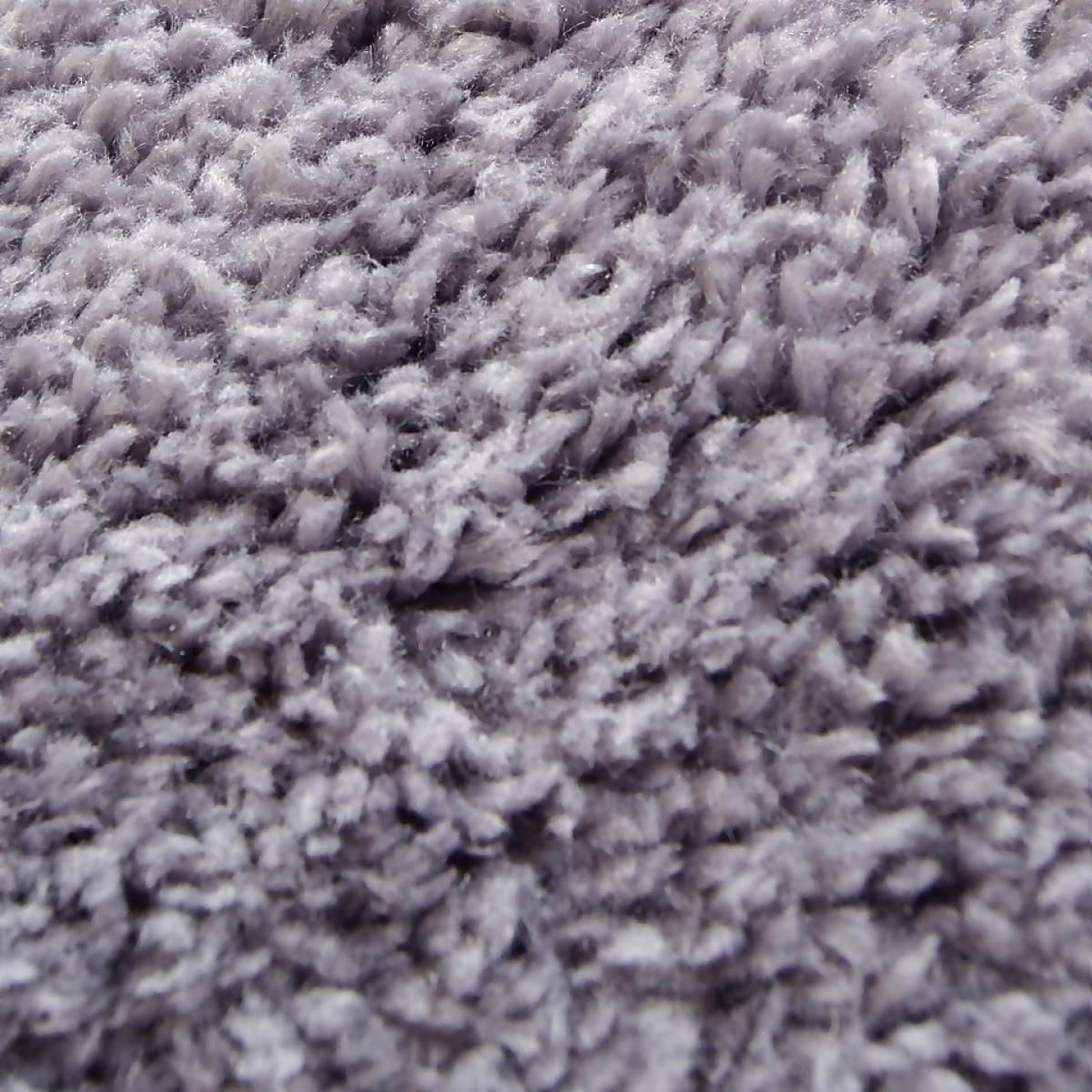 Snug Plain Rug - Lilac - 160x230cm – image 2
