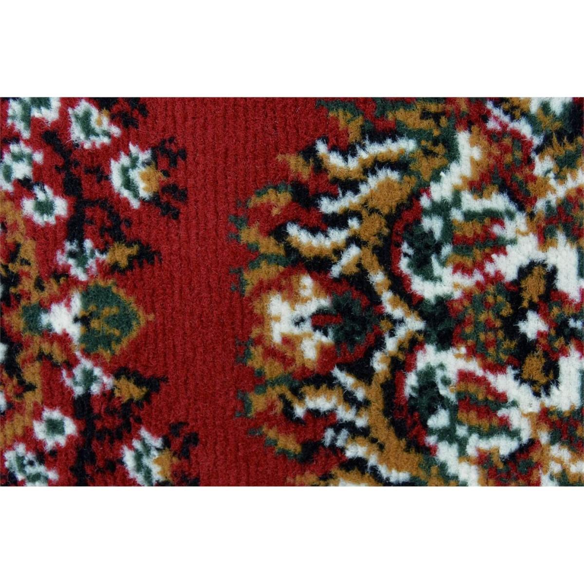 Maestro Medallion Red Rug - 120 x 170cm – image 2