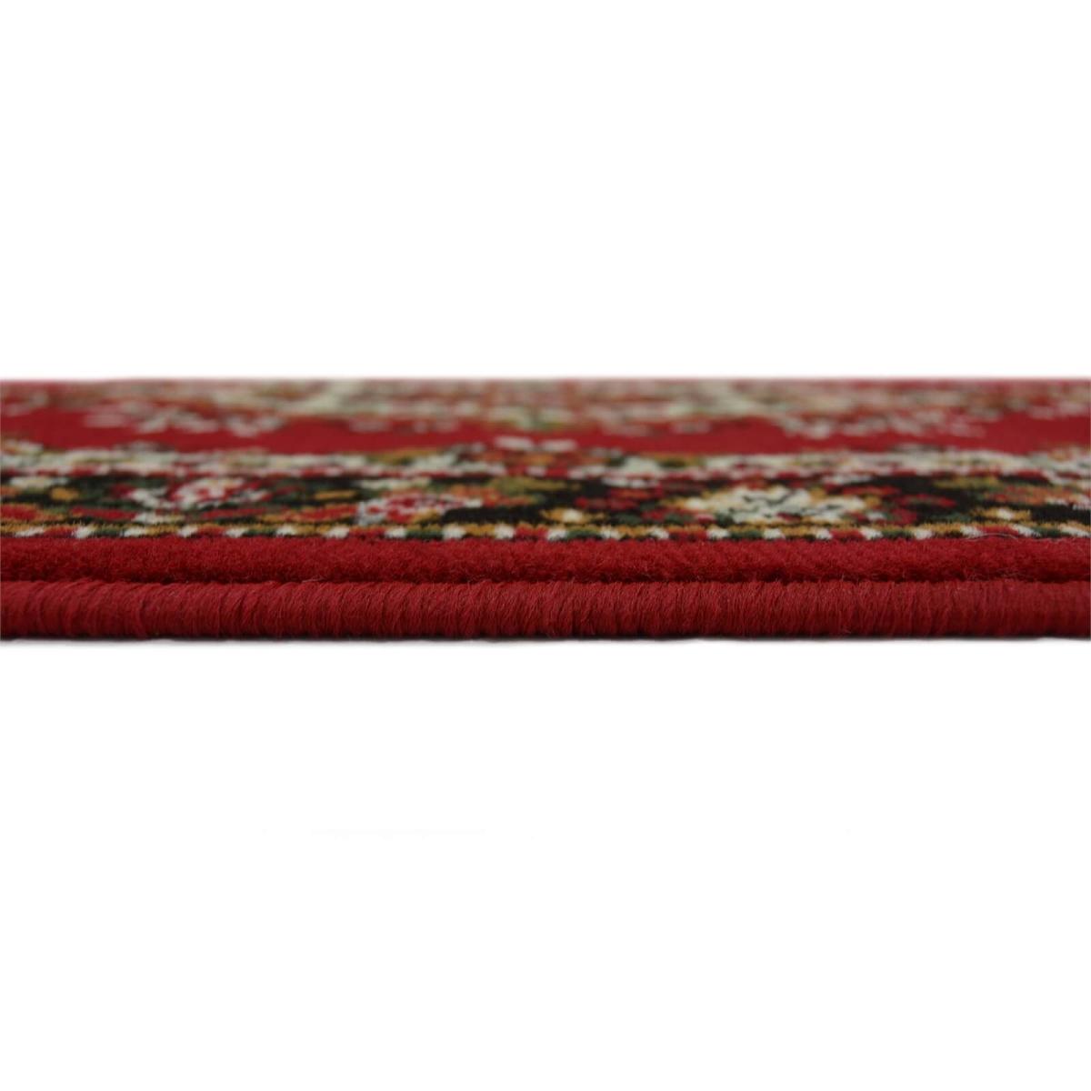 Maestro Medallion Red Rug - 120 x 170cm – image 3