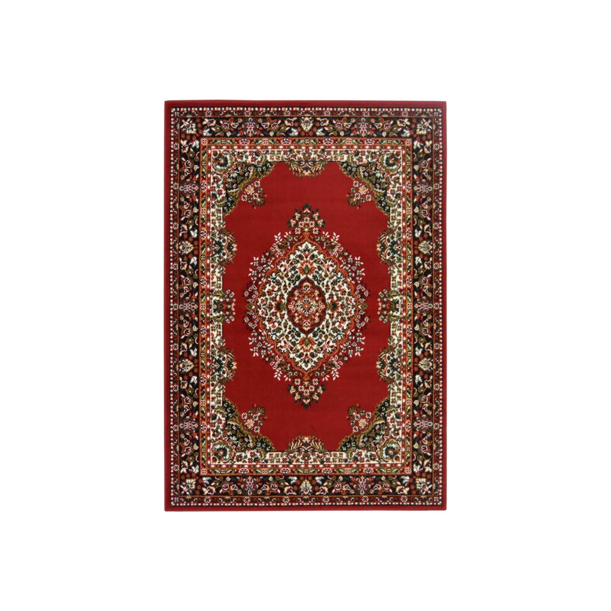 Maestro Medallion Red Rug - 120 x 170cm – image 1