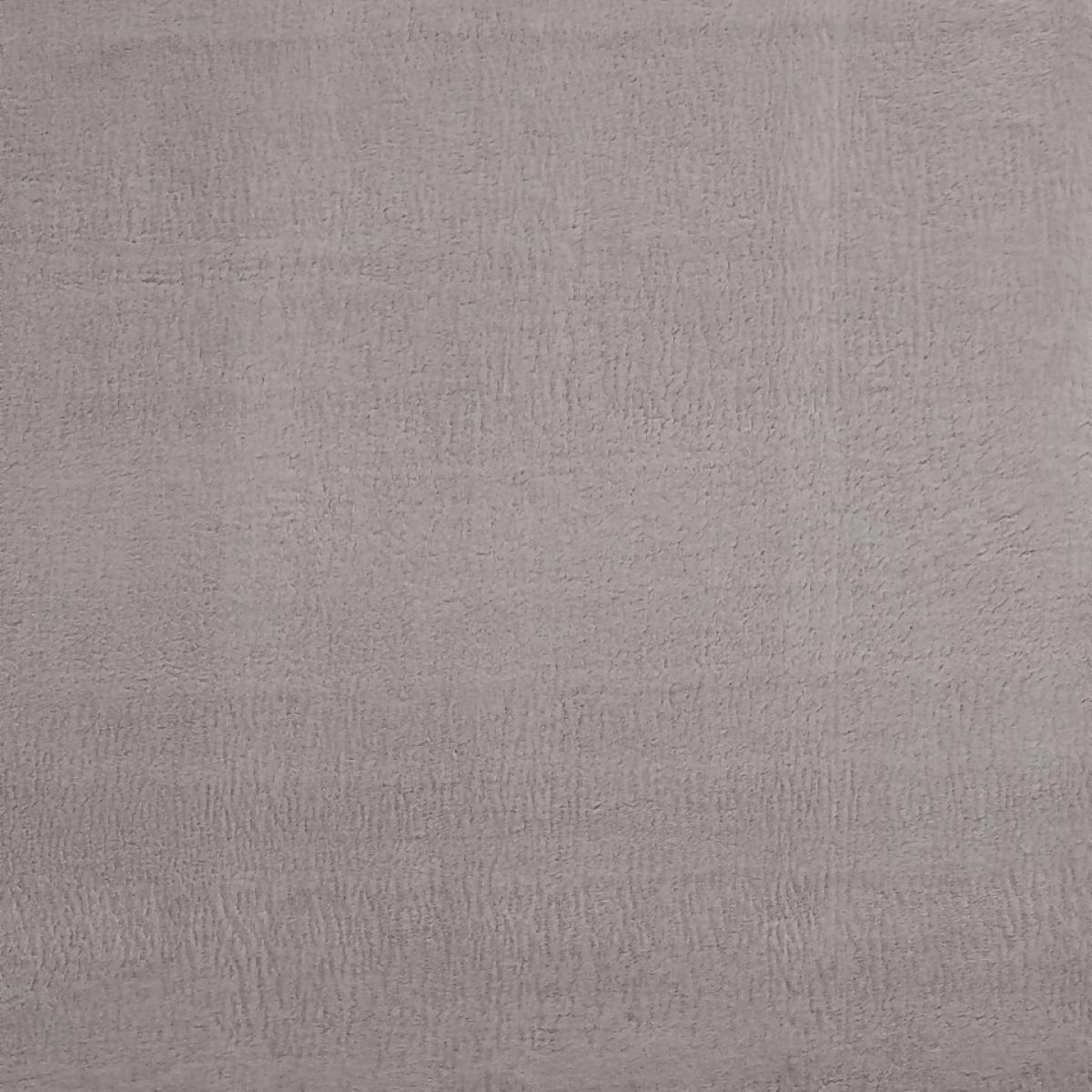 Mae Luxury Faux Fur Rug - Grey - 80x150cm – image 4