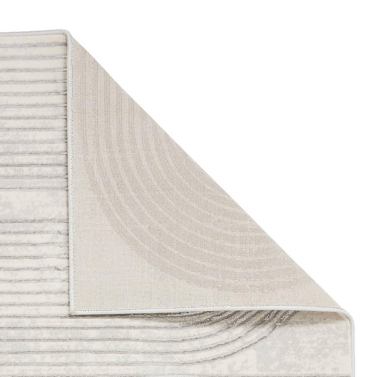 Milan Rug - Silver - 120x170cm – image 4