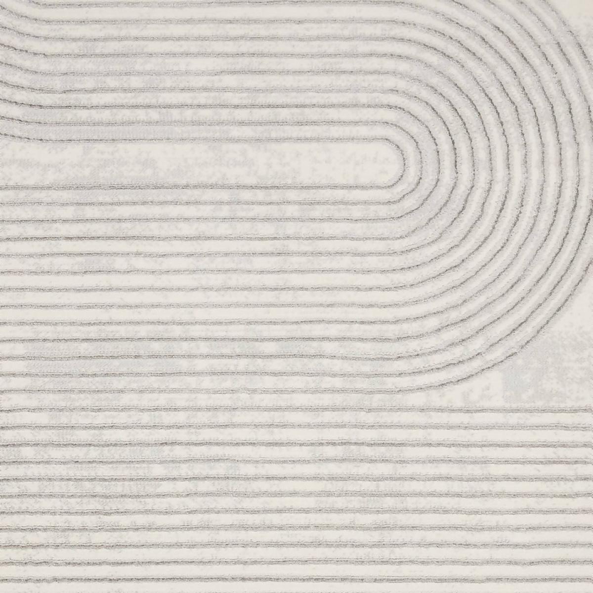 Milan Rug - Silver - 120x170cm – image 6