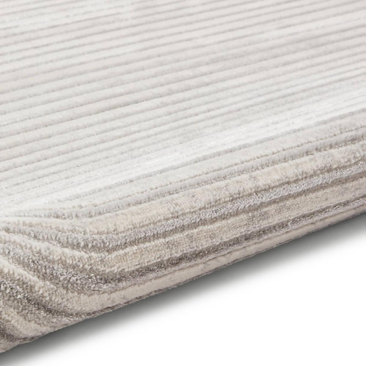Milan Rug - Silver - 120x170cm – image 8
