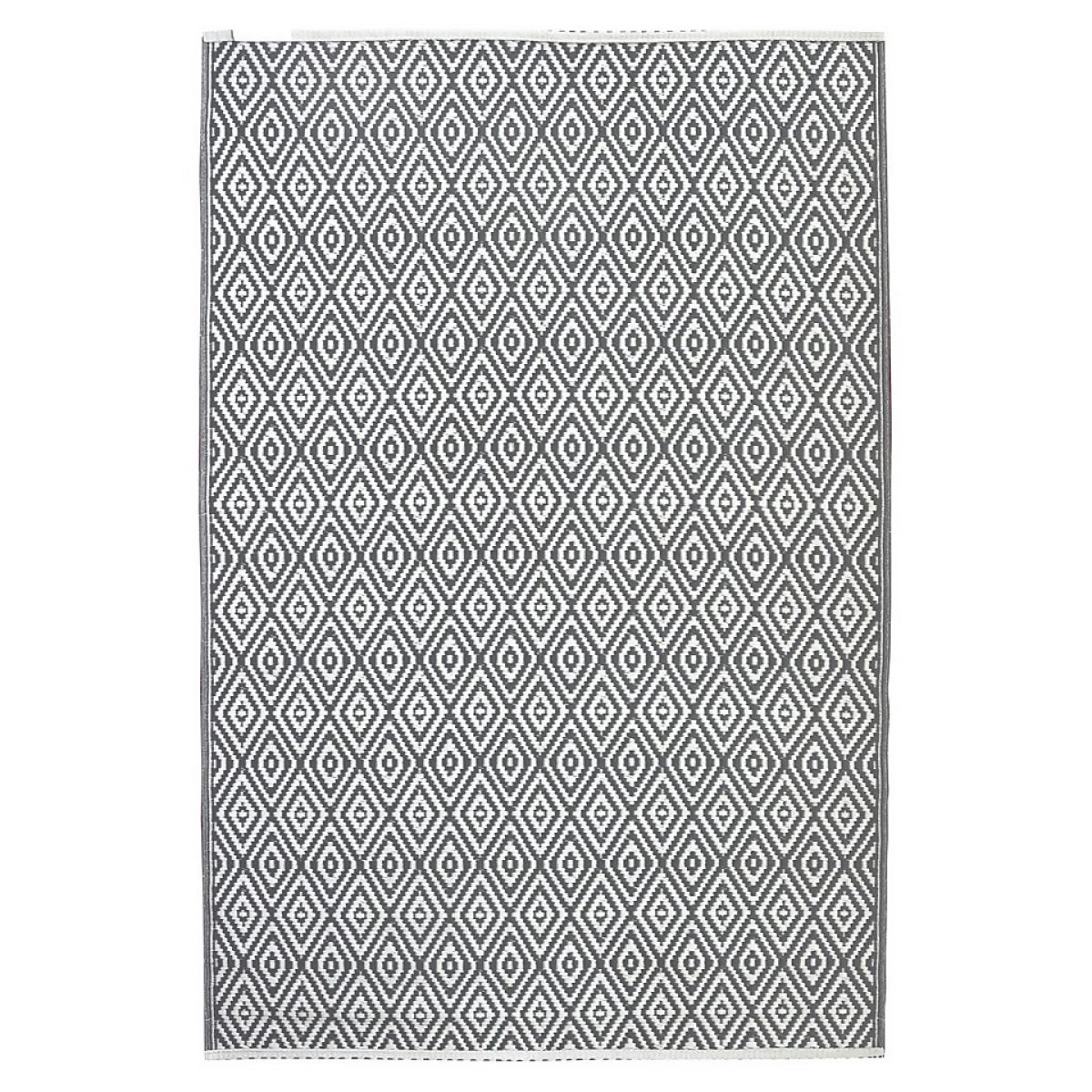 Homebase Outdoor Rug - Grey 120x180cm – image 2