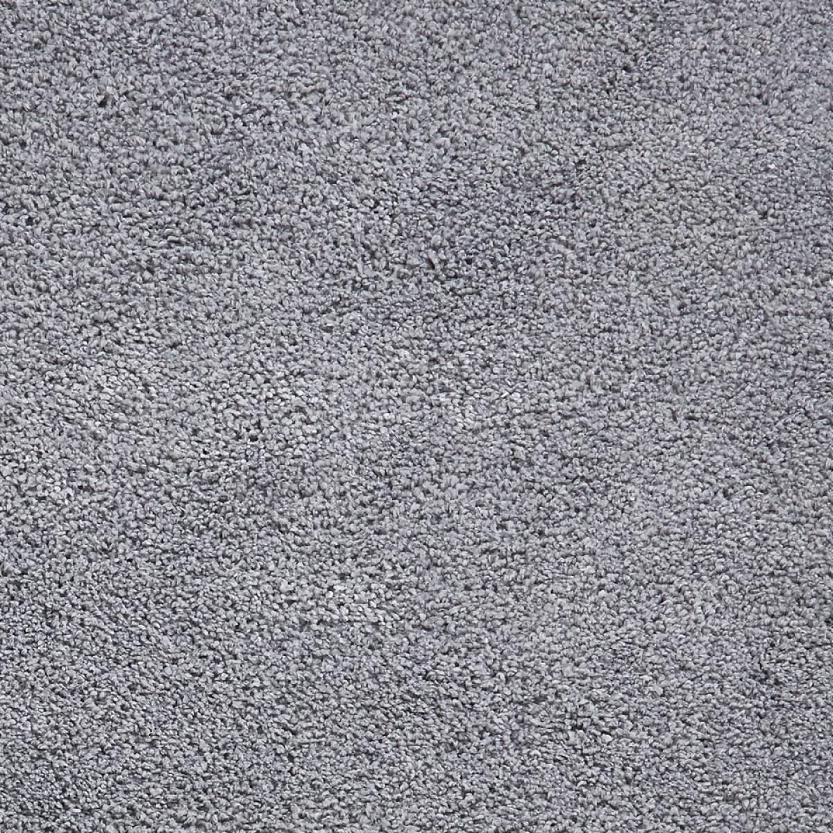 Ozzy Plain Shaggy Rug - Grey - 160x230cm – image 6