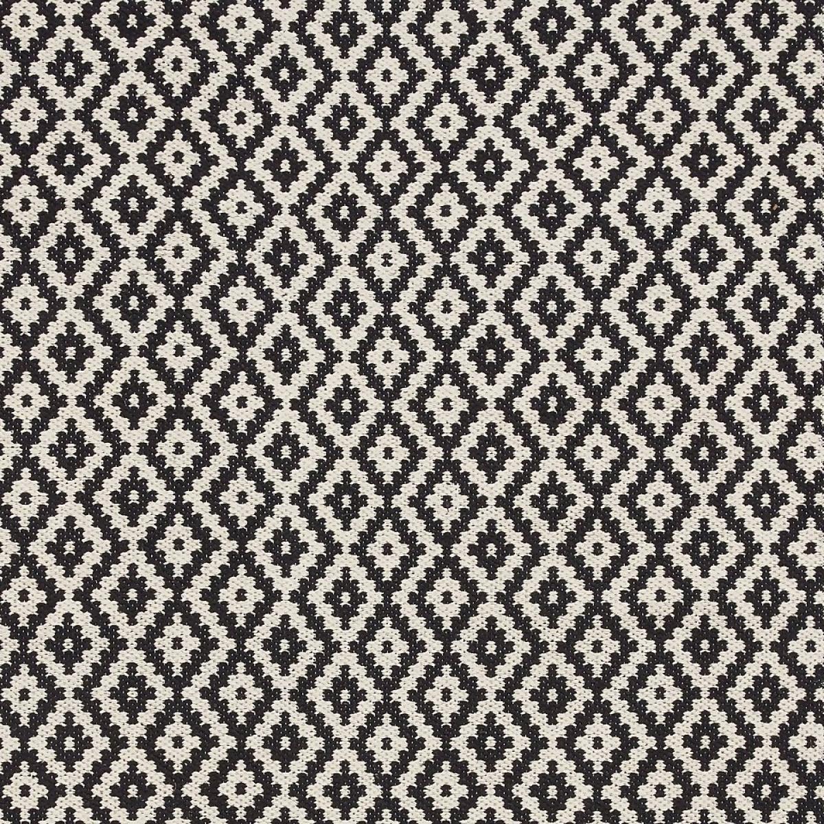 Wren Geometric Rug - Black - 160x230cm – image 6
