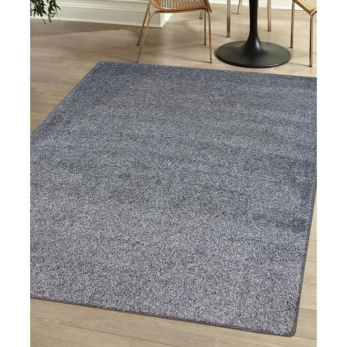 Relay Rug - Dark Grey - 200x290cm – image 3
