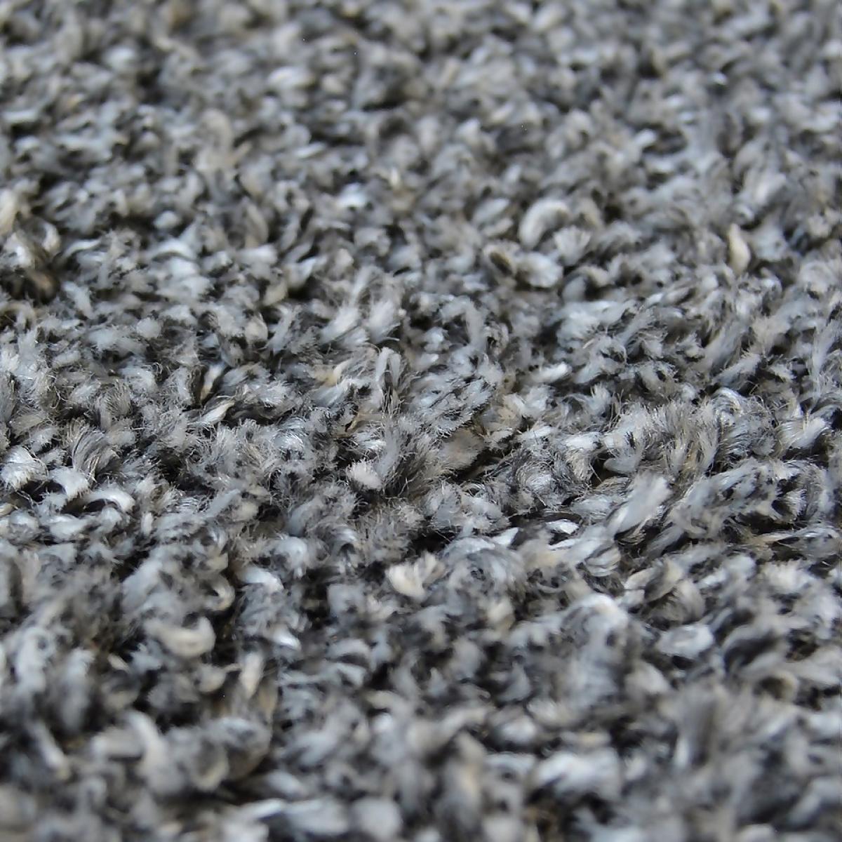 Relay Rug - Dark Grey - 200x290cm – image 4