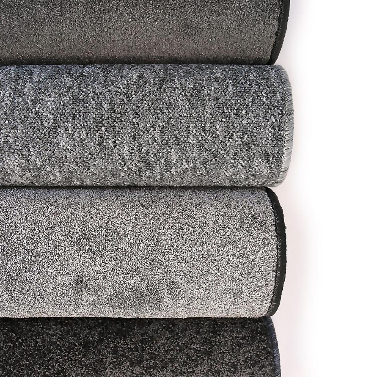 Relay Rug - Dark Grey - 200x290cm – image 6