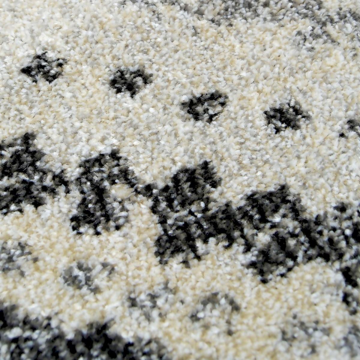 Villa Tribal Rug - Grey - 120x170cm – image 5