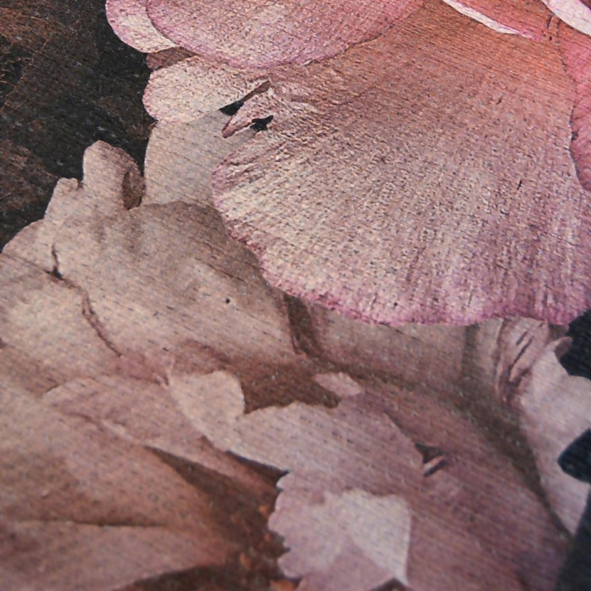 Opal Dark Floral Rug - 100x150cm – image 5