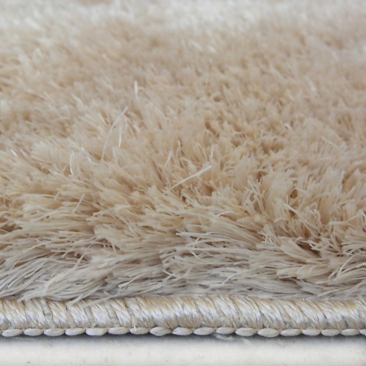 Soft Washable Rug - Champagne - 140x200cm – image 2