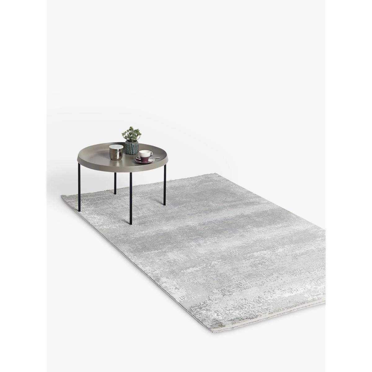 Gooch Luxury Distressed Ombre Rug – image 2