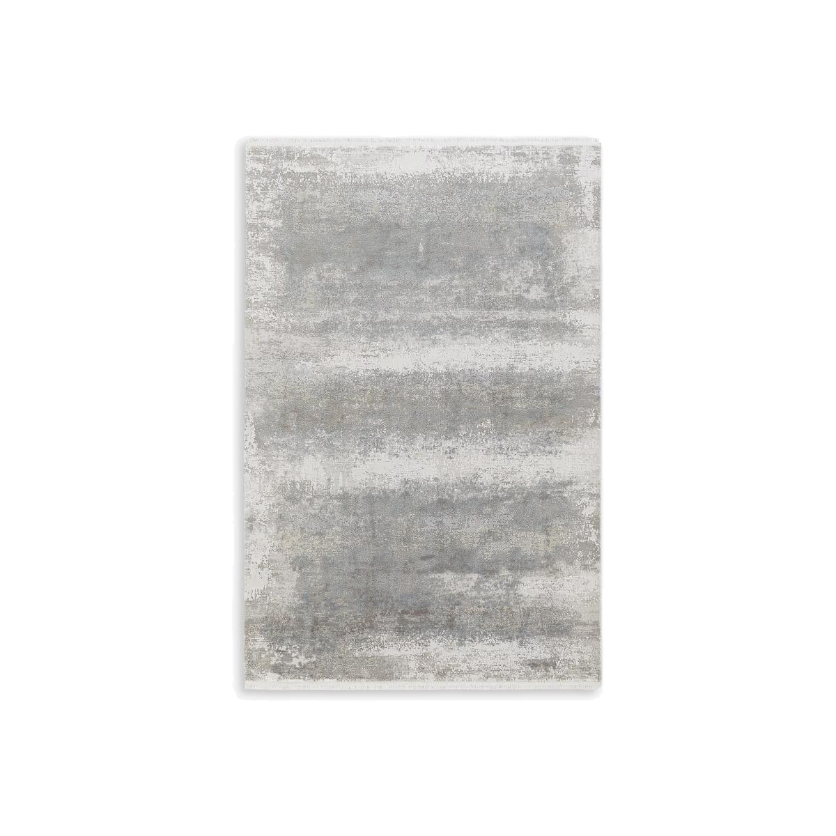 Gooch Luxury Distressed Ombre Rug – image 1