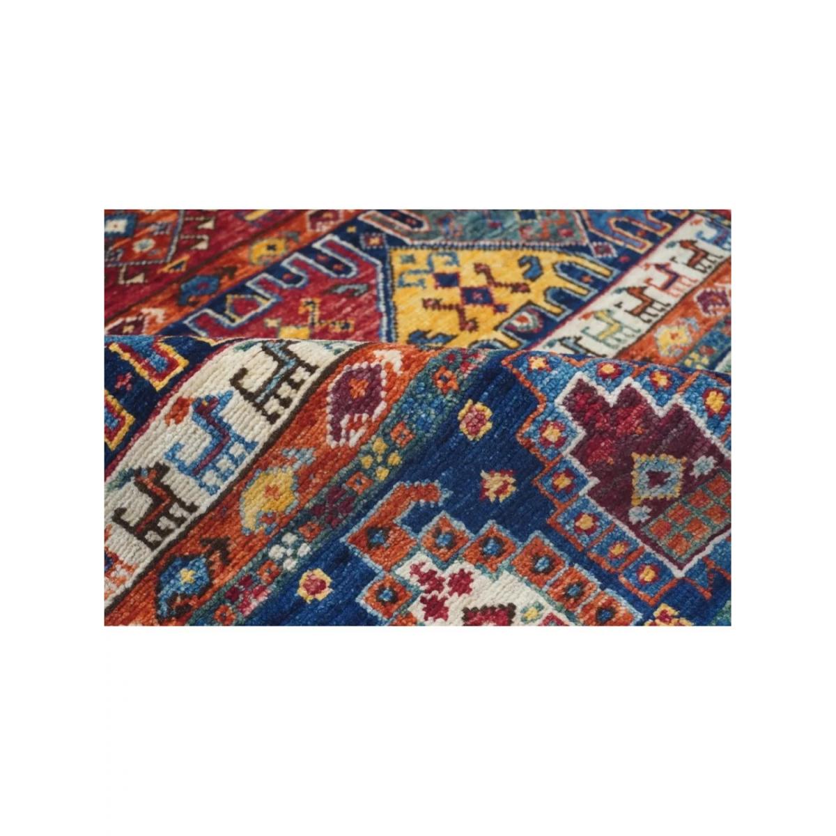 Gooch Oriental Fine Aryana Rug, Multi, L127 x W79 cm – image 3