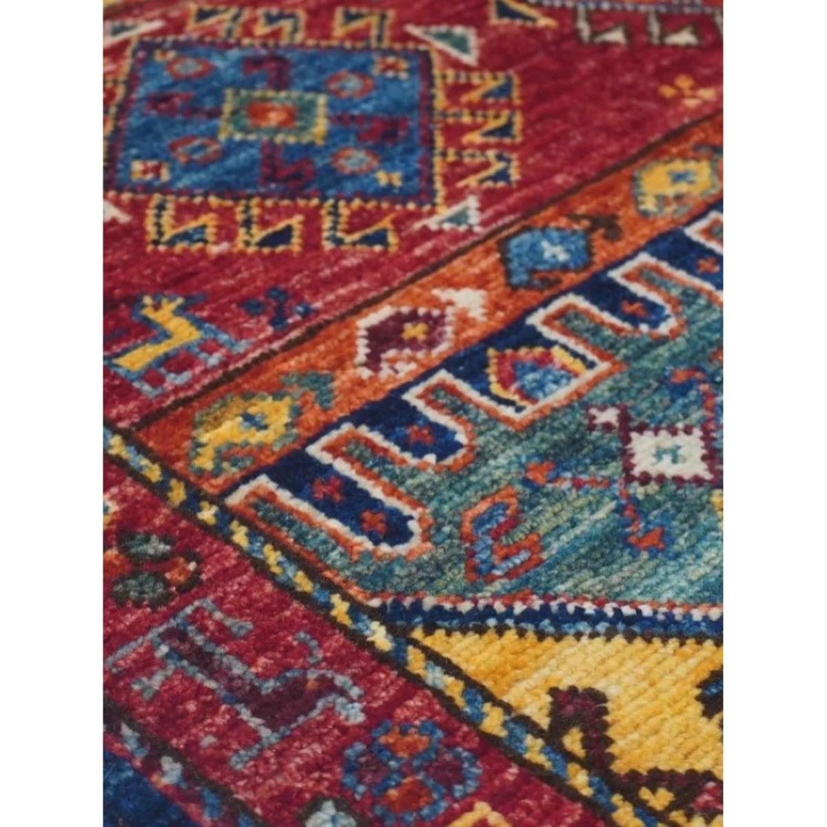 Gooch Oriental Fine Aryana Rug, Multi, L127 x W79 cm – image 4