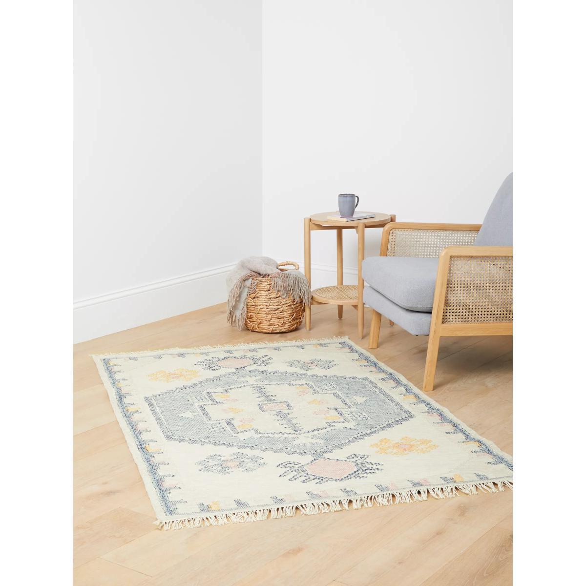 ANYDAY John Lewis & Partners Indoor & Outdoor Hexagon Rug – image 2
