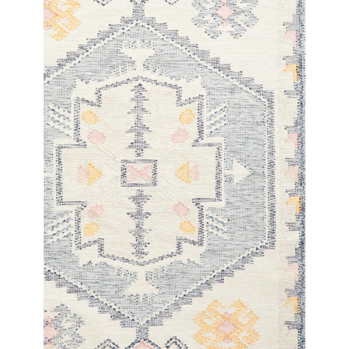 ANYDAY John Lewis & Partners Indoor & Outdoor Hexagon Rug – image 3