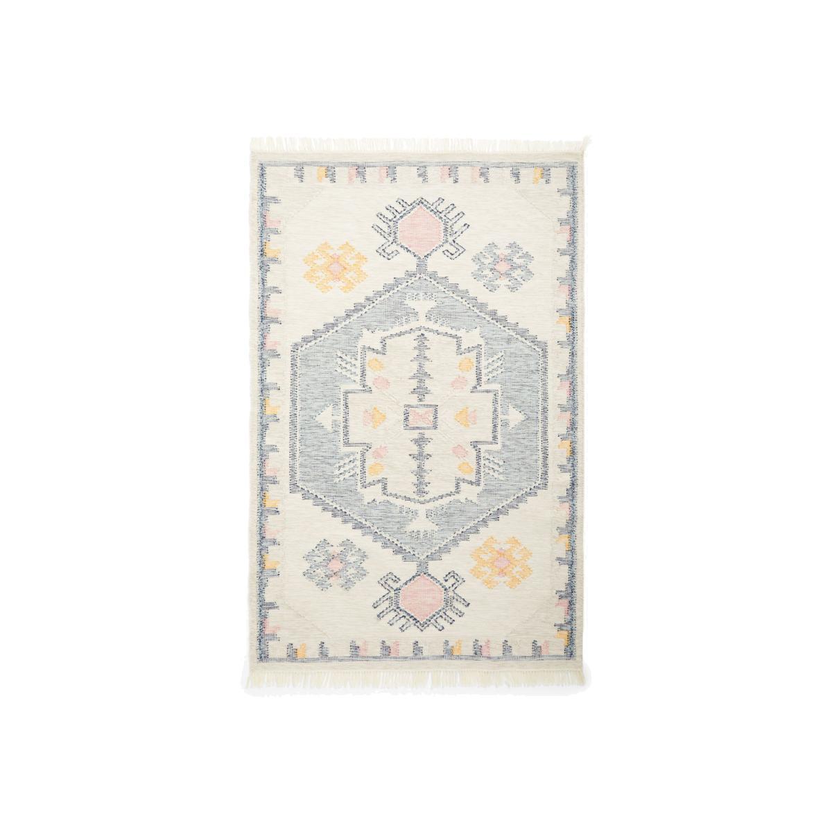 ANYDAY John Lewis & Partners Indoor & Outdoor Hexagon Rug – image 1