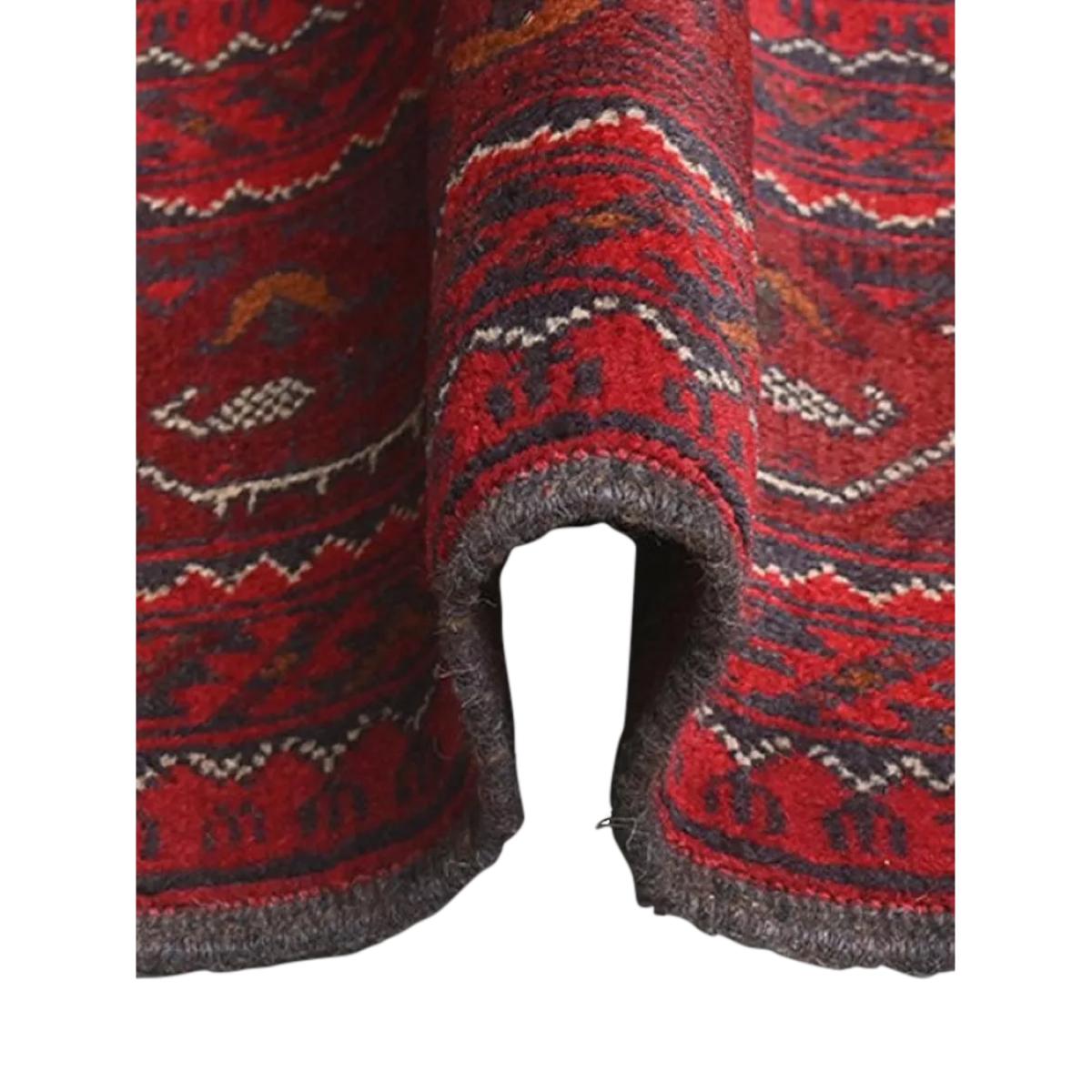 Gooch Oriental Khal Mohammadi Rug, Red, L157 x W106 cm – image 4