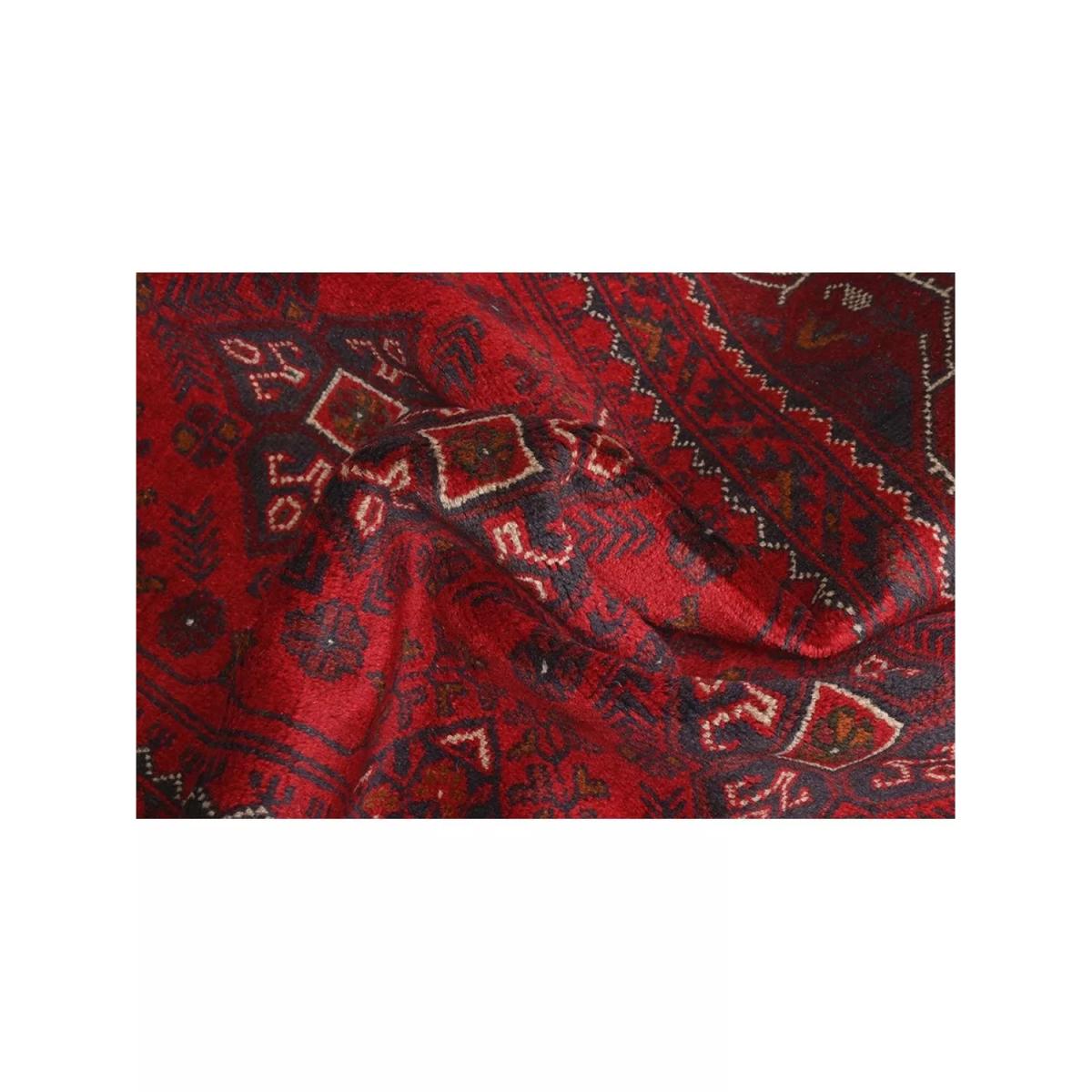 Gooch Oriental Khal Mohammadi Rug, Red, L157 x W106 cm – image 5