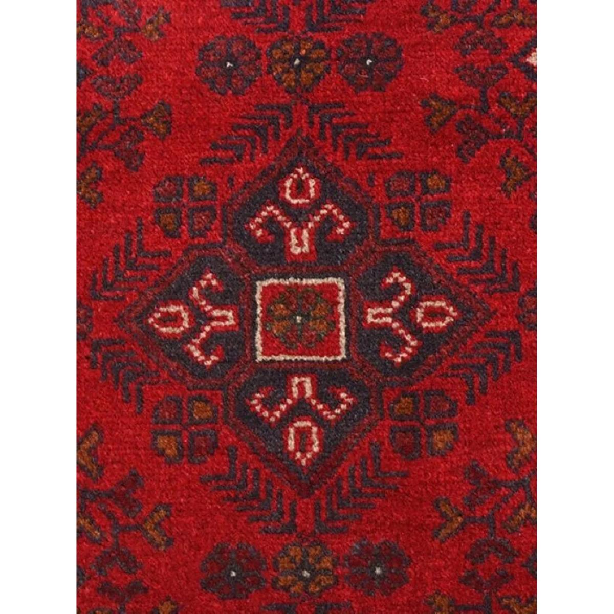 Gooch Oriental Khal Mohammadi Rug, Red, L157 x W106 cm – image 6