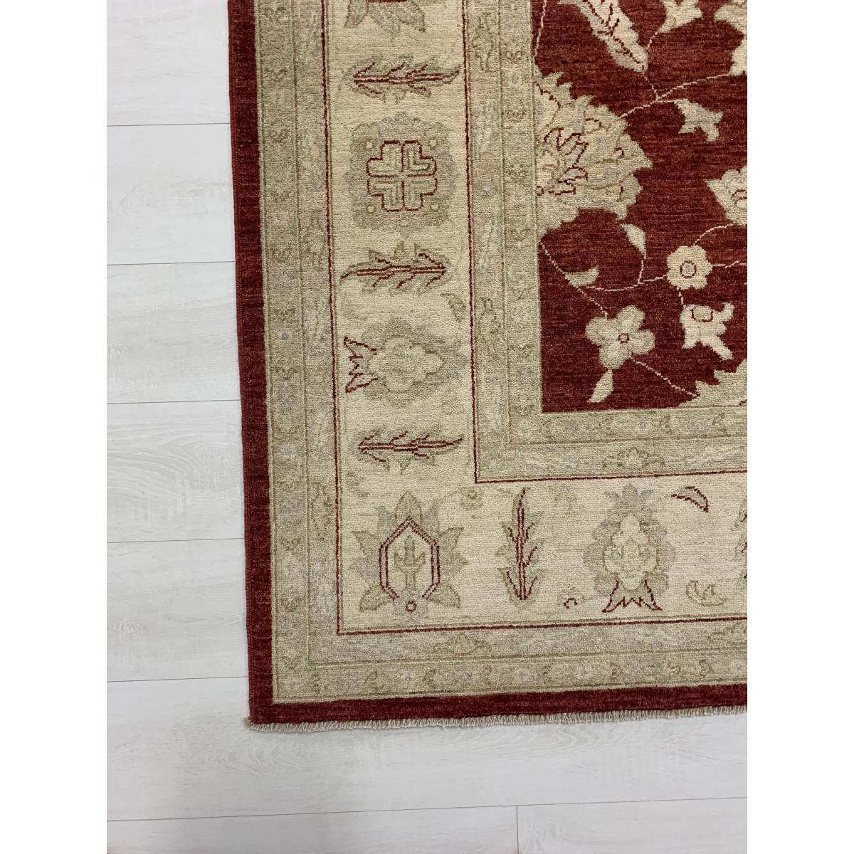 Gooch Oriental Ziegler Rug, Red, L307 x W245 cm – image 2