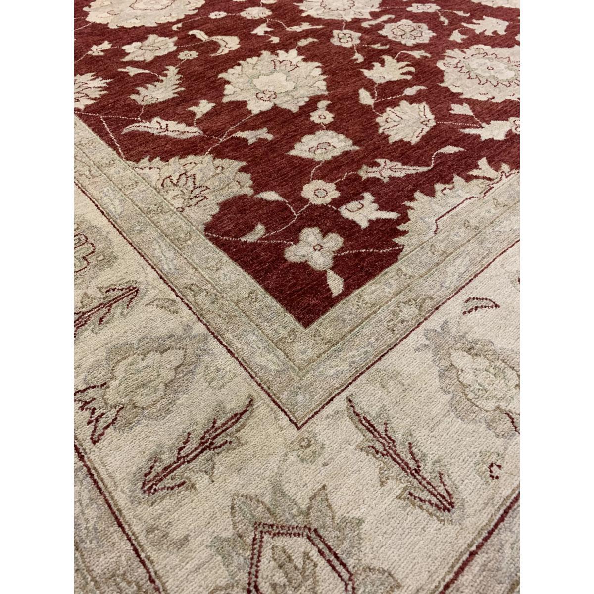 Gooch Oriental Ziegler Rug, Red, L307 x W245 cm – image 3