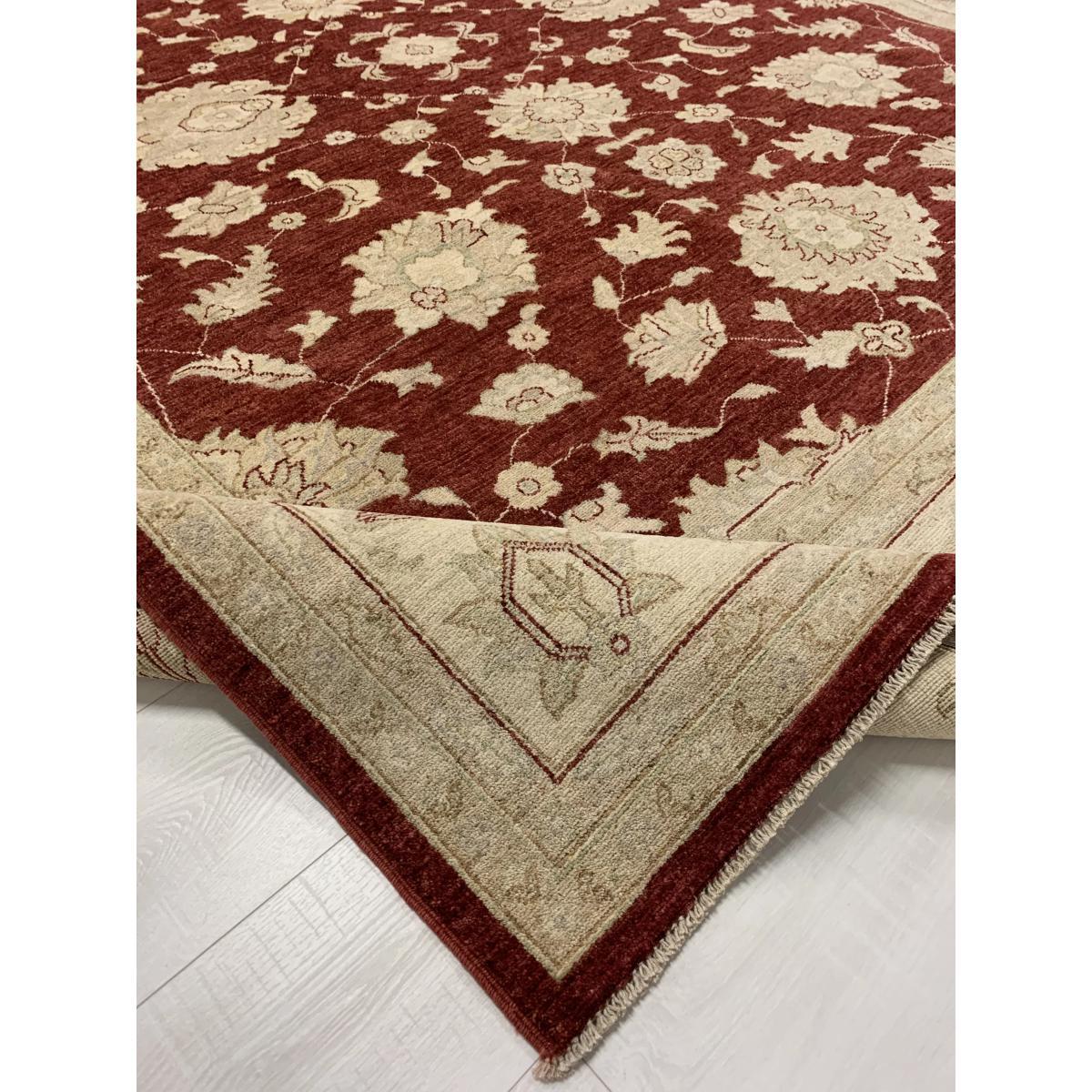 Gooch Oriental Ziegler Rug, Red, L307 x W245 cm – image 4
