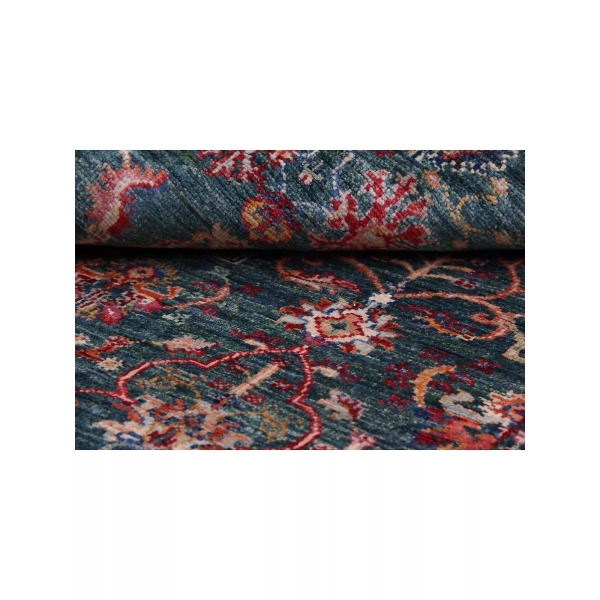 Gooch Oriental Sultani Rug, L147 x W103 cm, Green – image 3