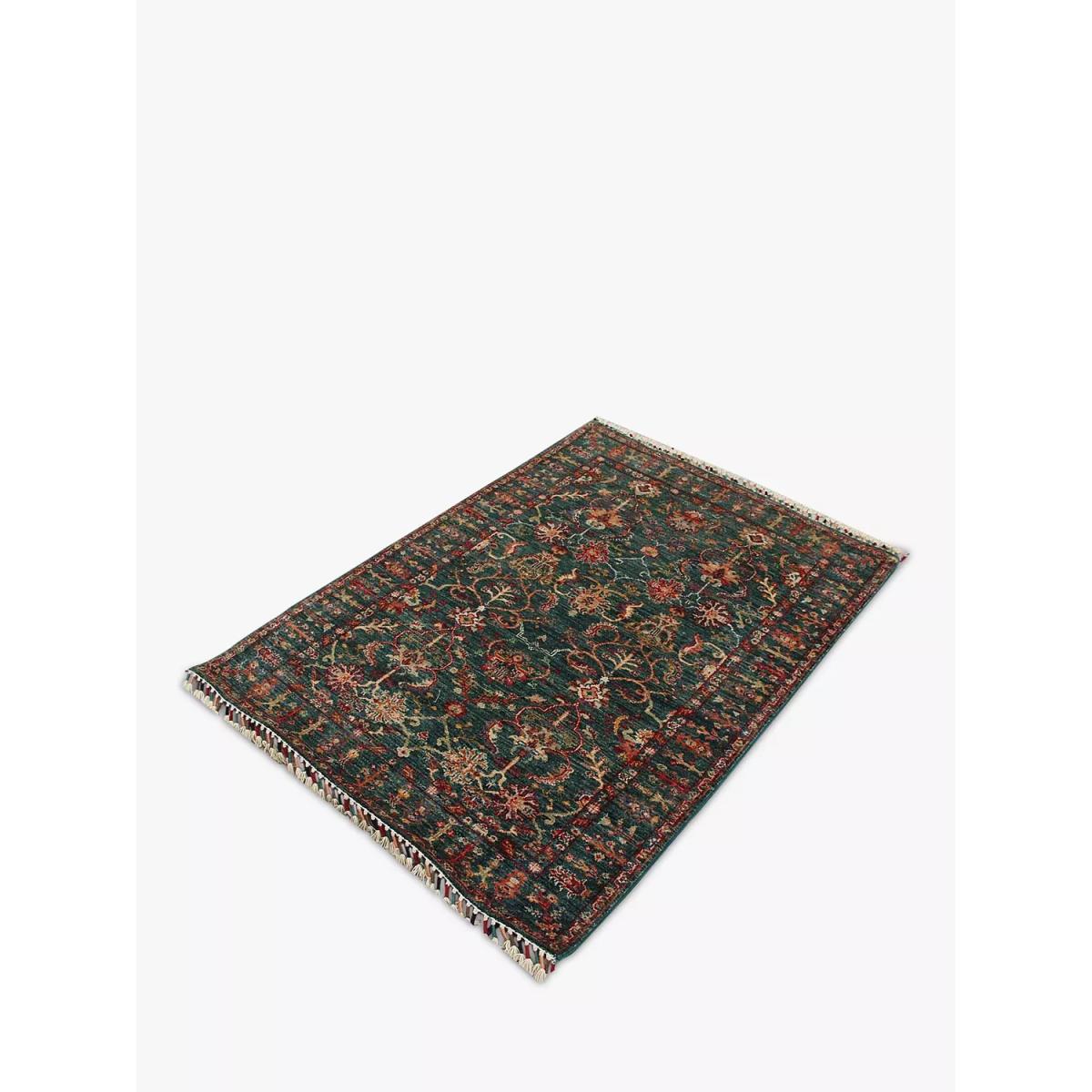 Gooch Oriental Sultani Rug, L147 x W103 cm, Green – image 4