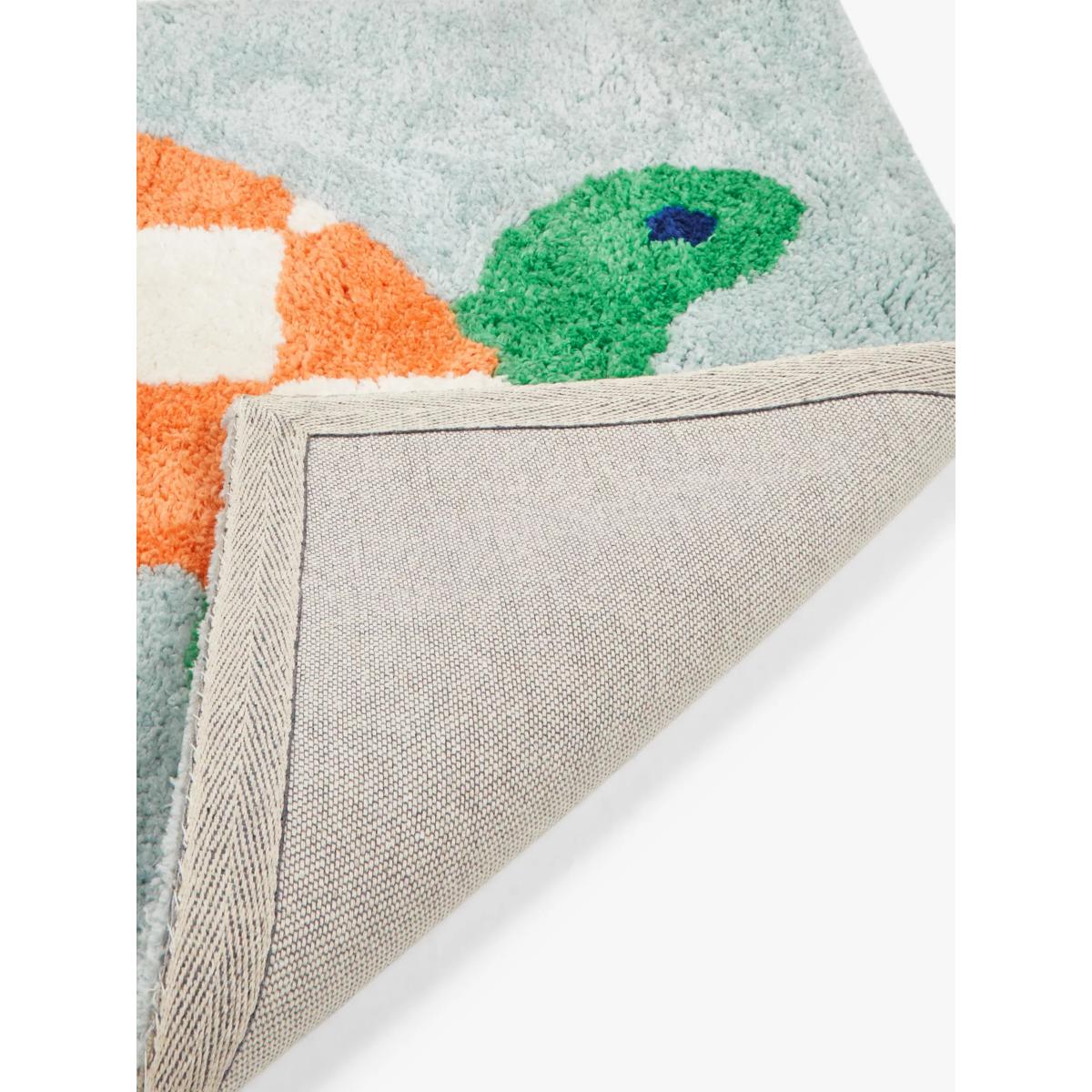 John Lewis ANYDAY Turbo Tortoise Rug, 100 x 140cm – image 3