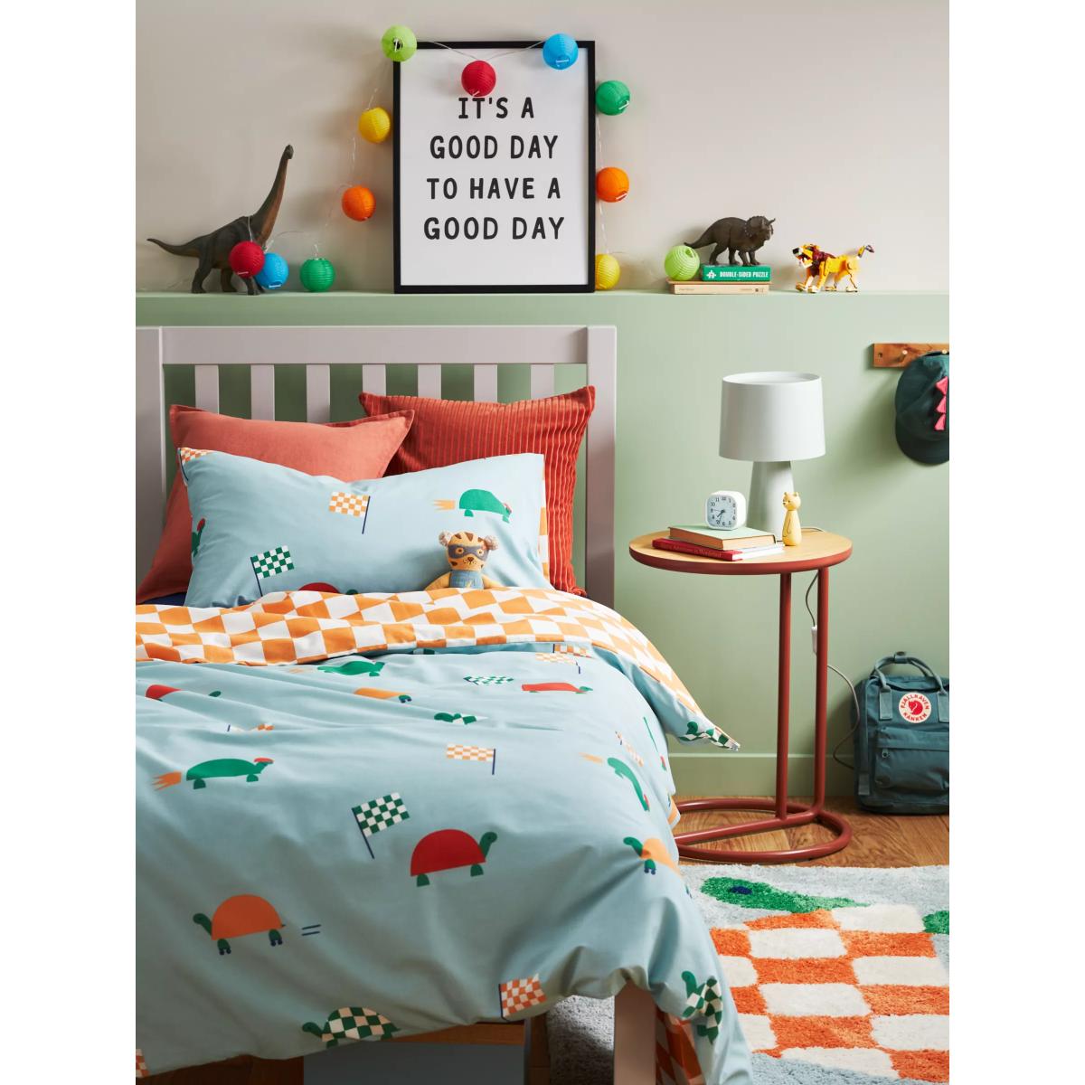 John Lewis ANYDAY Turbo Tortoise Rug, 100 x 140cm – image 4