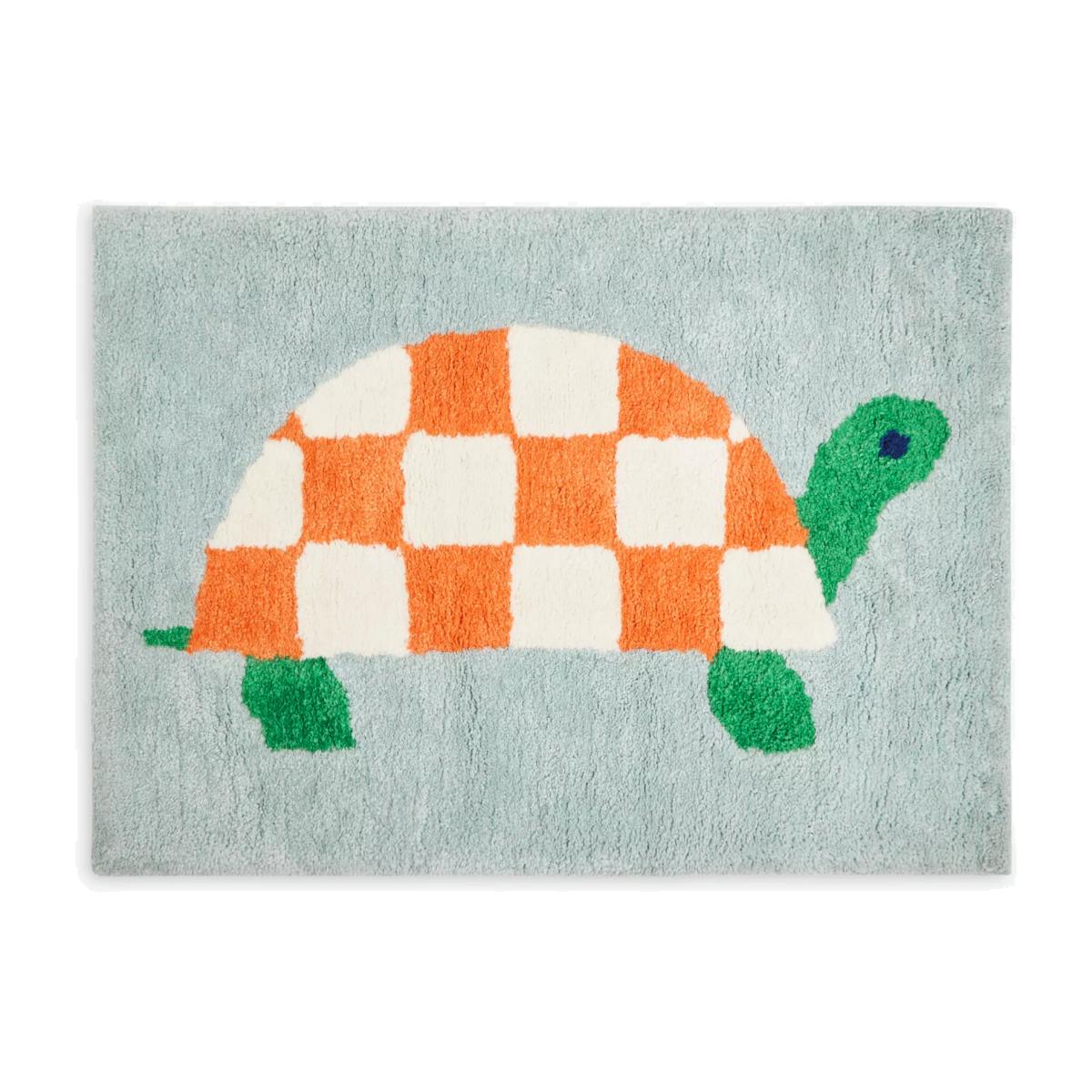John Lewis ANYDAY Turbo Tortoise Rug, 100 x 140cm – image 1