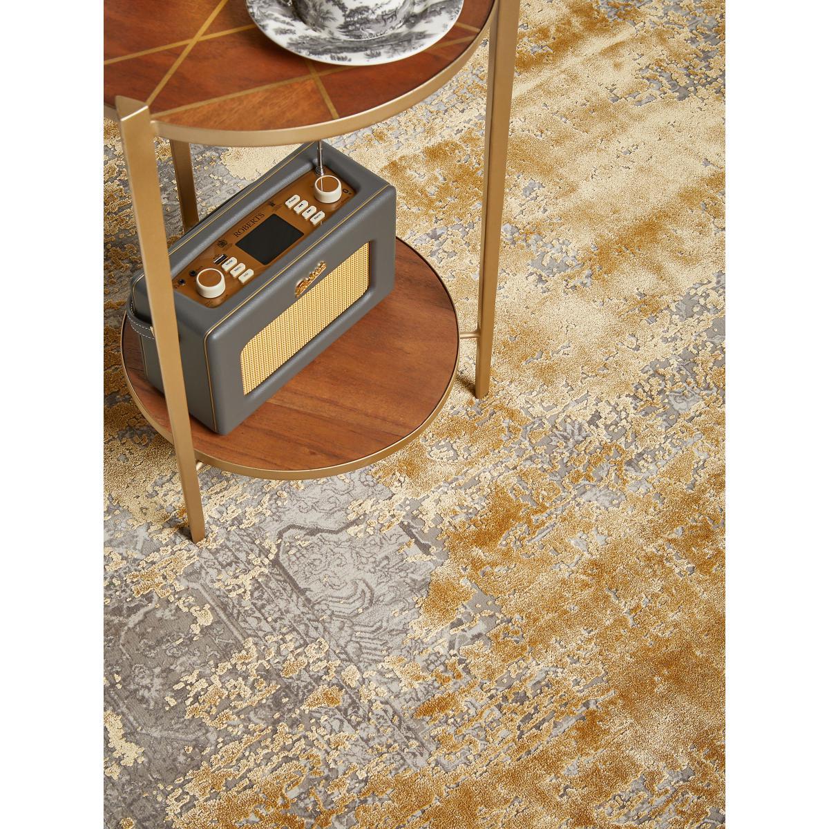 Gooch Luxury Distressed Kazak Rug. L180 x W120 cm – image 3