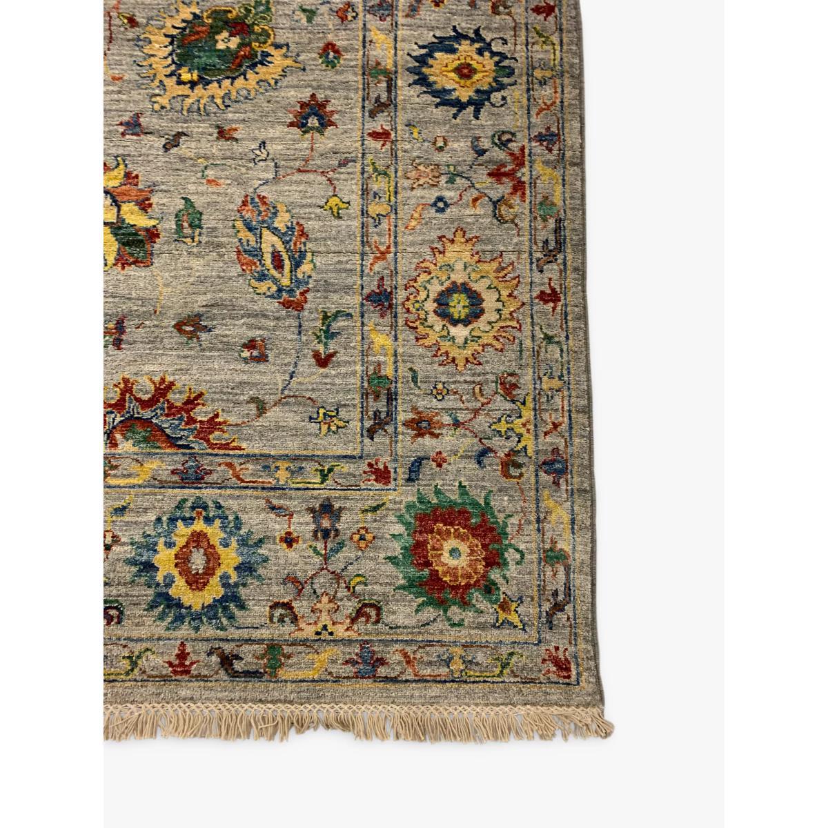 Gooch Oriental Sultani Rug, Grey/Multi, L239 x W173 cm – image 2