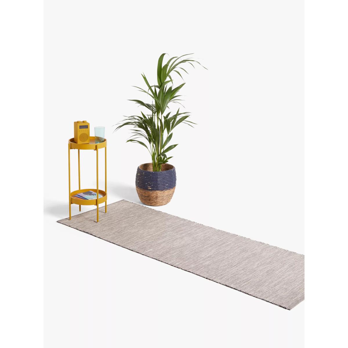 ANYDAY John Lewis & Partners Textured Semi Plain Runner – image 2