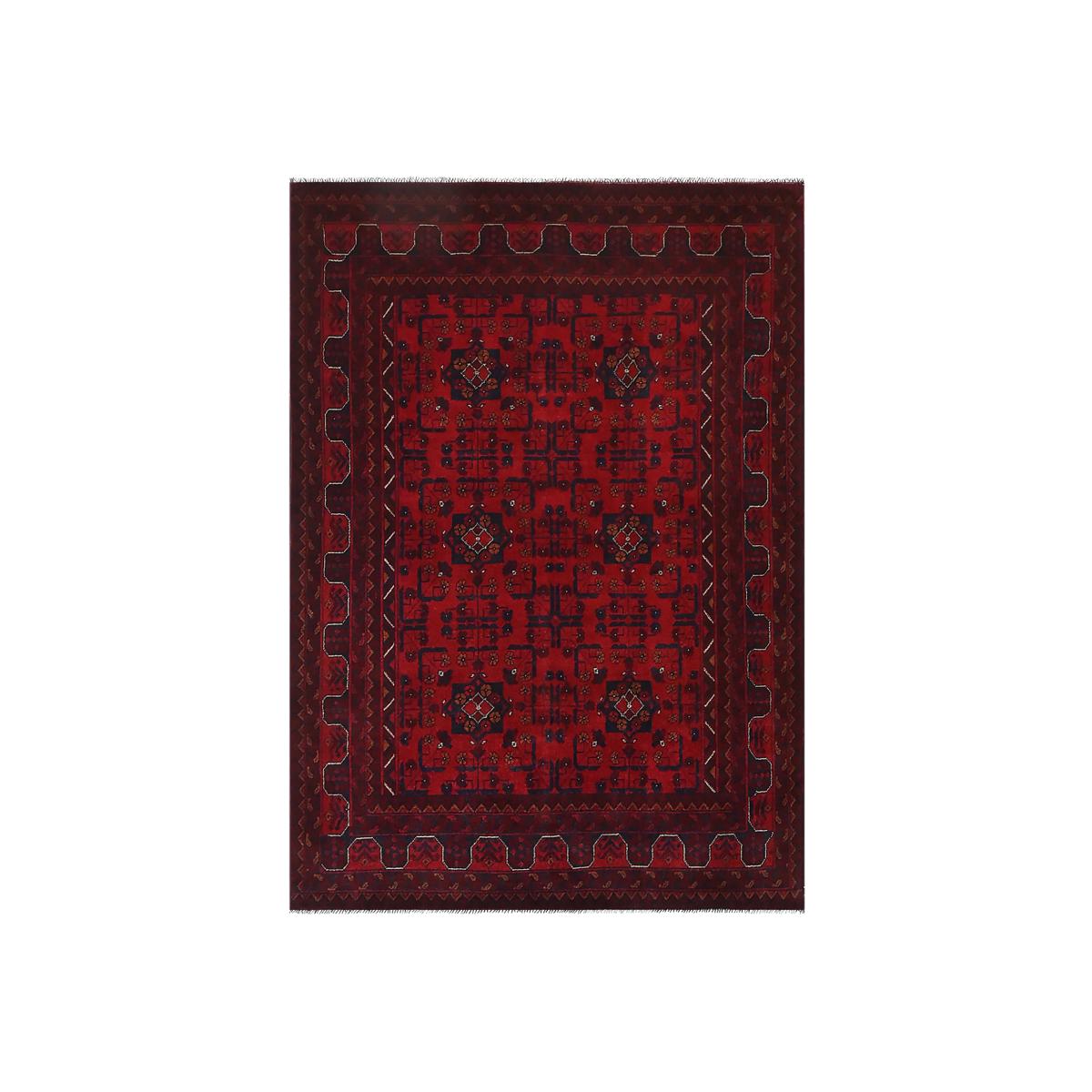Gooch Oriental Khal Mohammadi Rug, Red, L192 x W132 cm