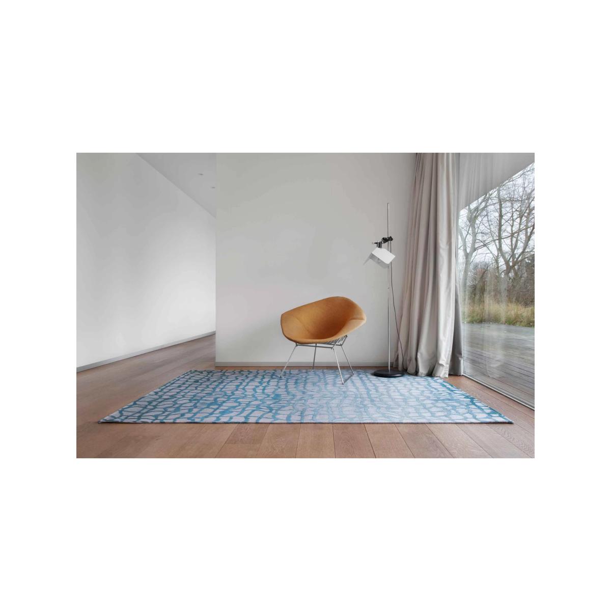 Louis De Poortere Dedalo Rug, Marine – image 2