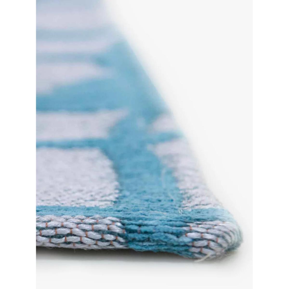 Louis De Poortere Dedalo Rug, Marine – image 3