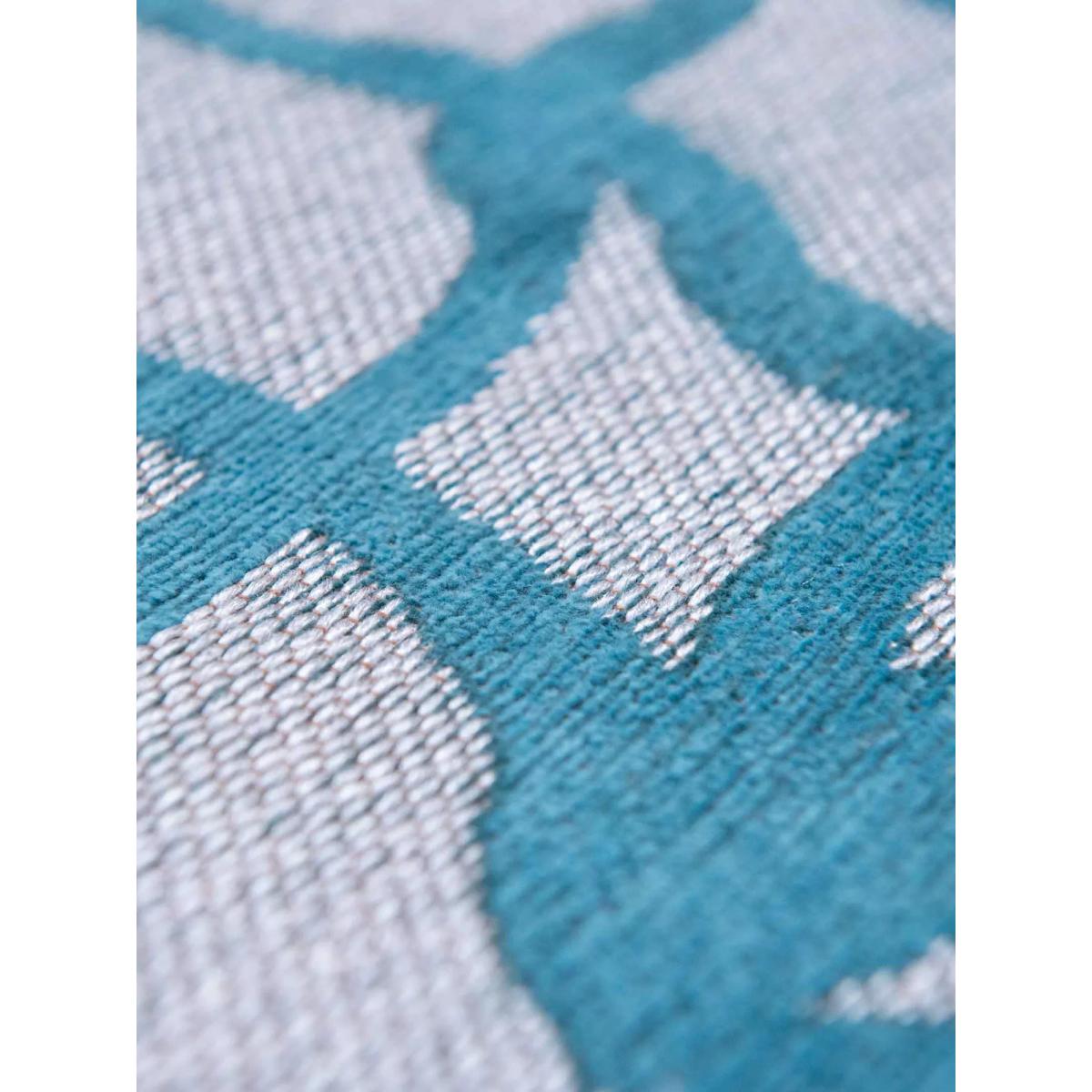 Louis De Poortere Dedalo Rug, Marine – image 4