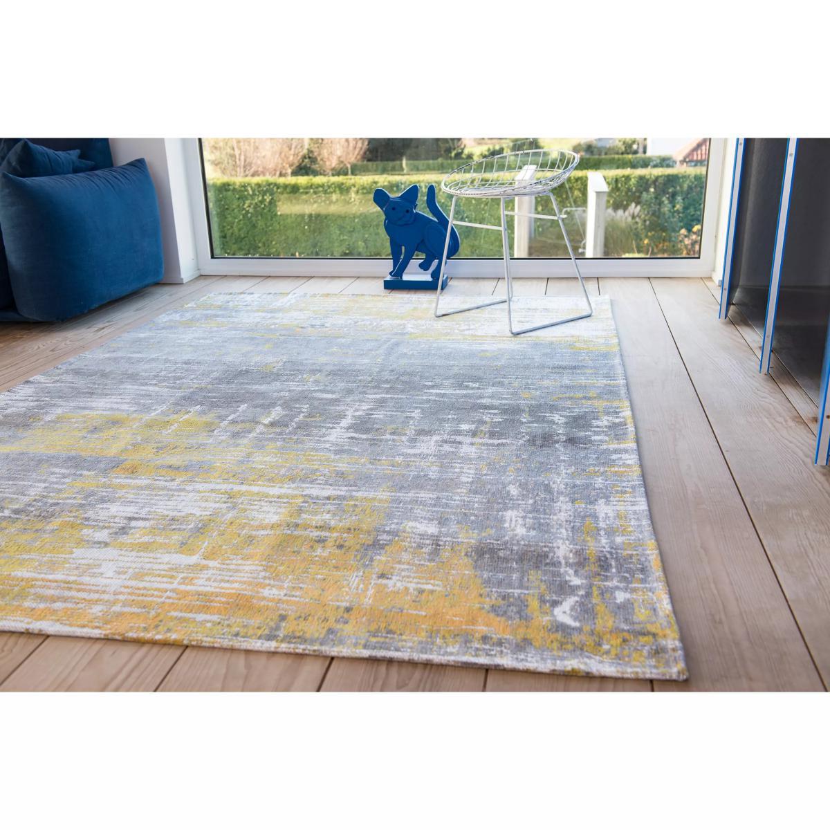 Louis De Poortere Streaks Sea Bright Rug – image 4