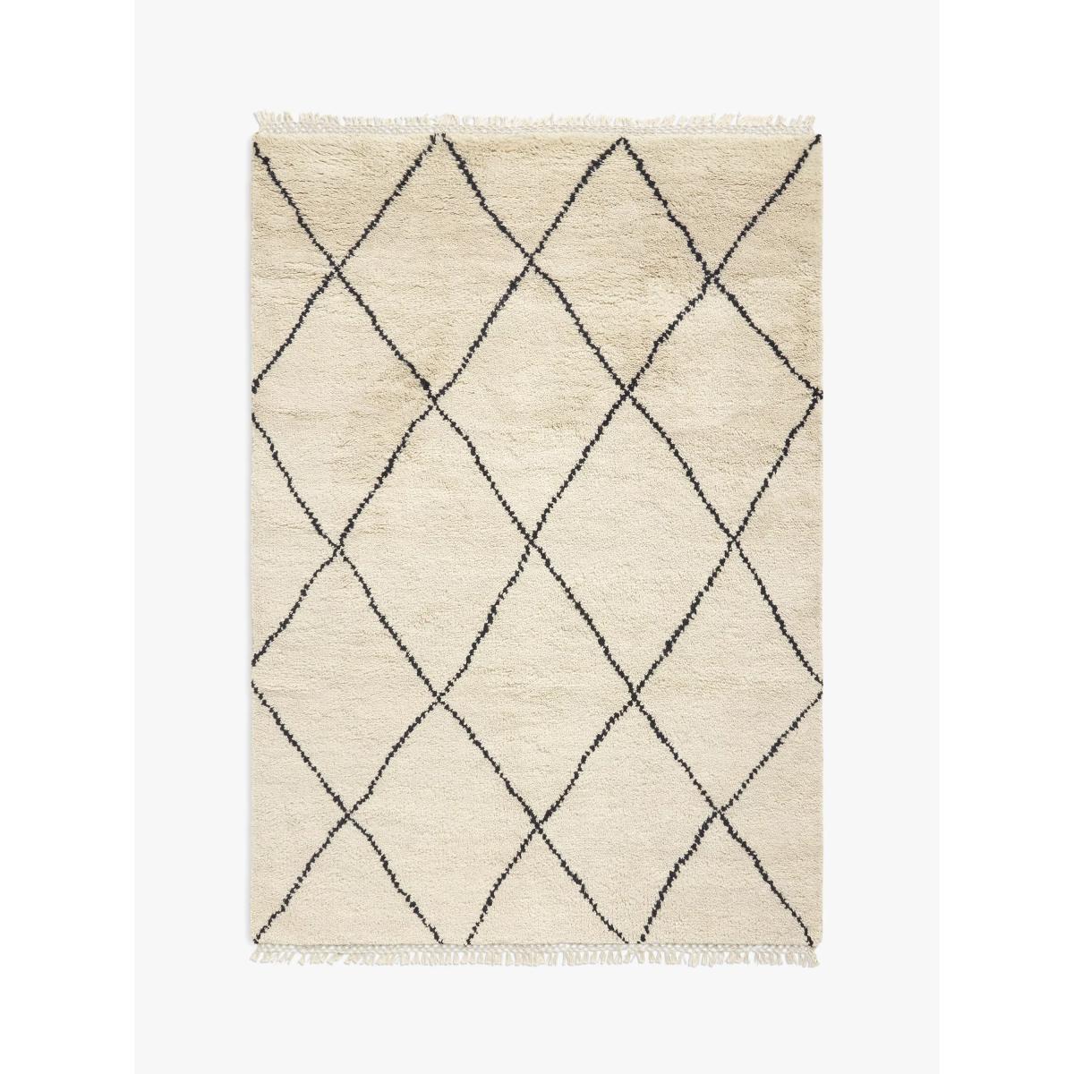 John Lewis Classic Berber Rug – image 2