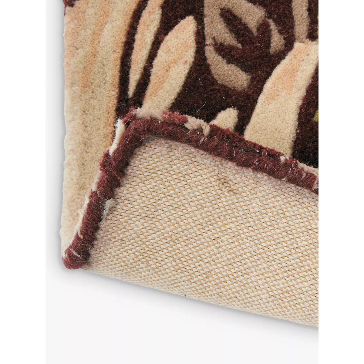 Morris & Co. Pimpernel Rug – image 4