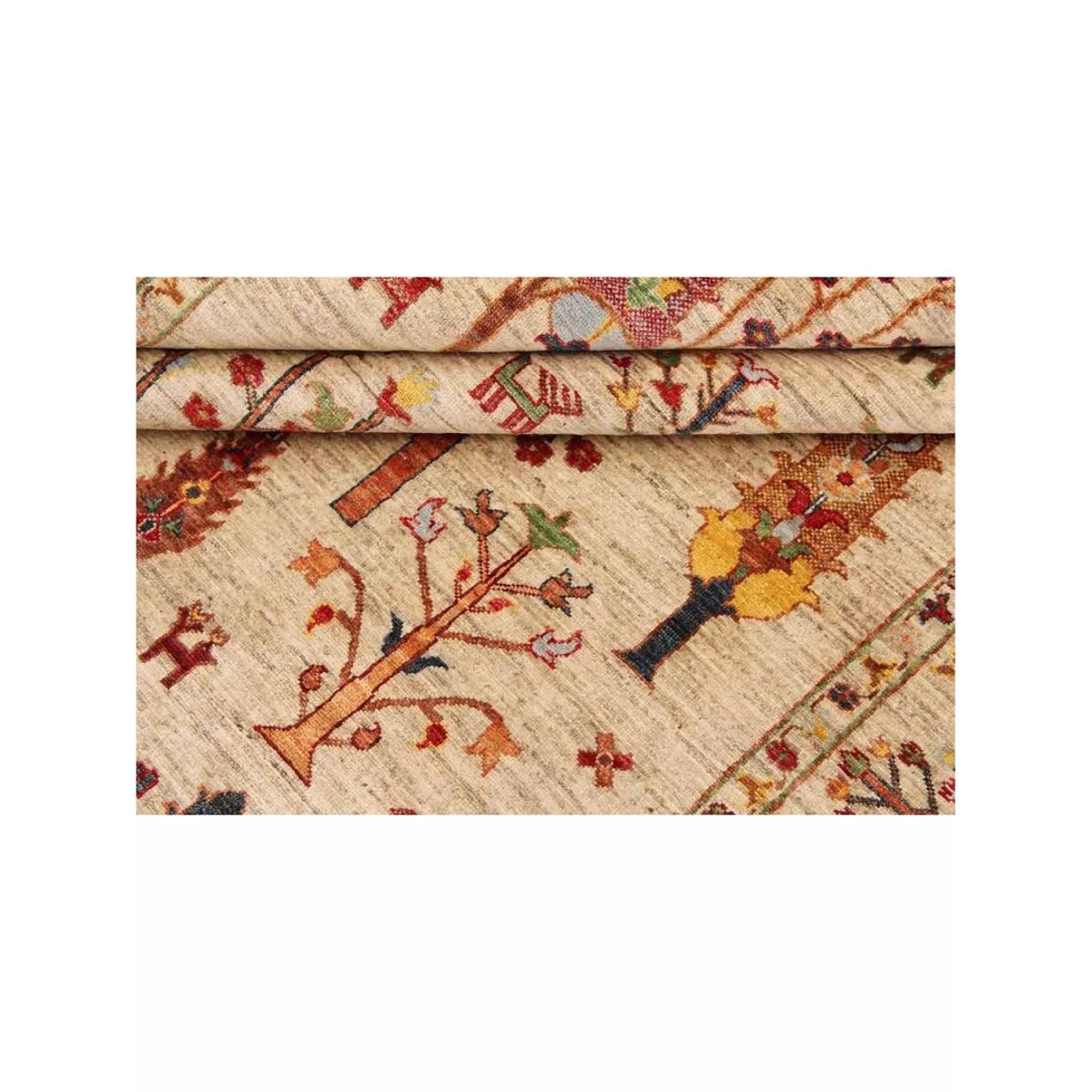 Gooch Oriental Sultani Rug, Natural, L293 x W203 cm – image 2