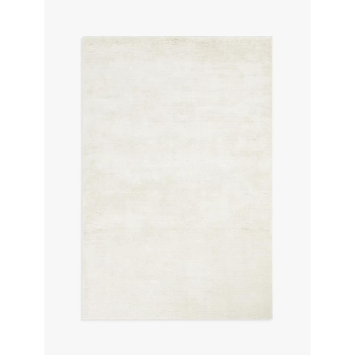 John Lewis Plain Linen Rug, L180 x W120 cm – image 2