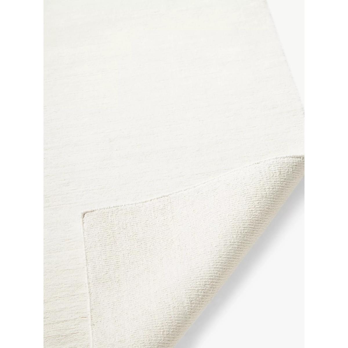John Lewis Plain Linen Rug, L180 x W120 cm – image 4