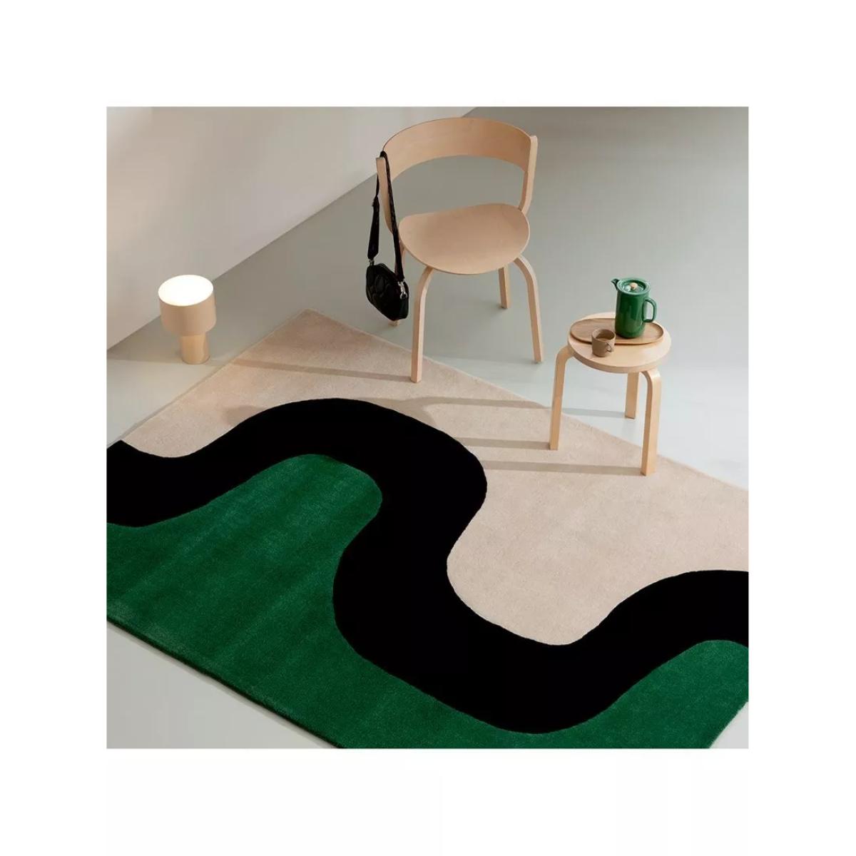 Marimekko Seireeni Pure Wool Rug – image 3