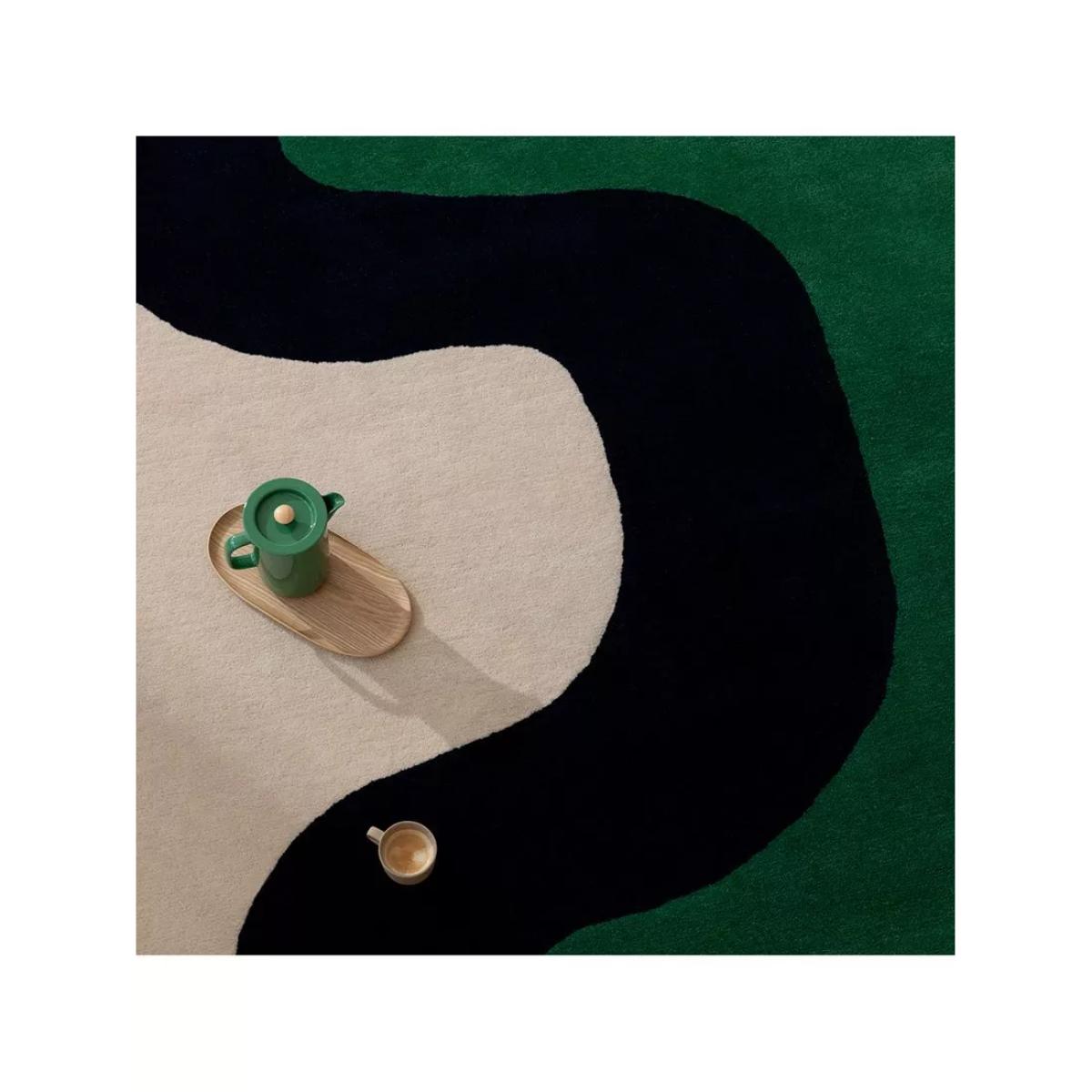 Marimekko Seireeni Pure Wool Rug – image 4